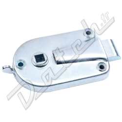 SERRURE/MECANISME DE PORTE MINI 1959-1969 (CLANCHE) DROIT (VERROUILLAGE)