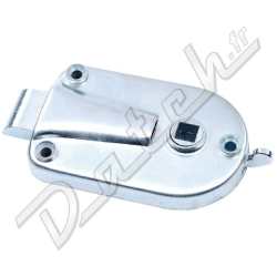 SERRURE/MECANISME DE PORTE MINI 1959-1969 (CLANCHE) GAUCHE (VERROUILLAGE)