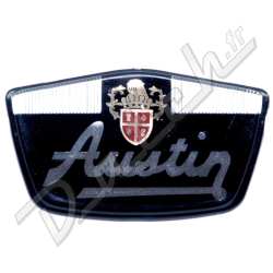 BADGE DE CAPOT MINI 1959-1967 "AUSTIN"