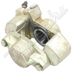 ETRIER DE FREIN MINI 7"5 (2 PISTONS) ADAPTABLE (DROIT)