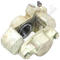 ETRIER DE FREIN MINI 7"5 (2 PISTONS) ADAPTABLE (GAUCHE)