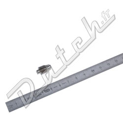 ROCKER SHAFT LOCATING PLUG