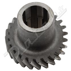 PIGNON DE BAS DE CASCADE MINI (HELICOIDALE) 24 DENTS (TYPE A)