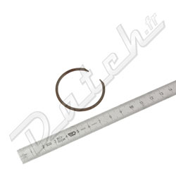 CIRCLIP DE ROULEMENT DE CASCADE MINI (INFERIEUR) CARTER