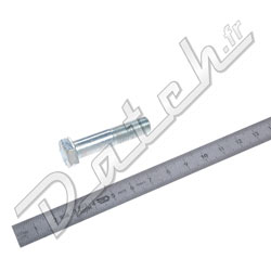VIS HEXAGONALE 0-3/8 UNF x  41mm MINI (BRAS DE DIRECTION)