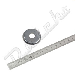 RONDELLE CUVETTE (SILENT-BLOC DE TIRANT DE CHASSE MINI)