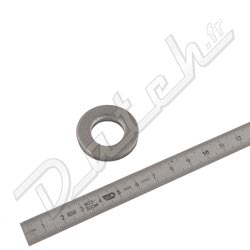 RONDELLE PLATE 0-11/16" x 1-1/4" (ECROU DE CARDAN) MINI/SPIT/TR2-TR7/STAG