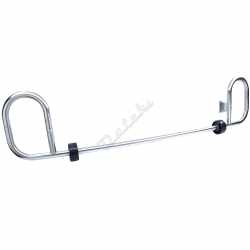  SUPER PARE-CHOCS MINI (INOX) ARRIERE