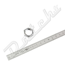 ECROU DE SUPPORT D'ESSUIE-GLACE (6 PANS/IMPERIAL)