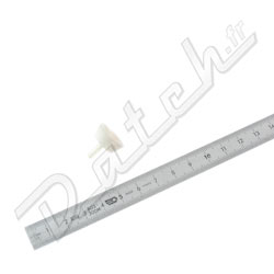PORTEE DE BIELLETTE DE CREMAILLERE MINI (PLASTIQUE)
