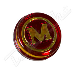 CENTRE DE VOLANT MORRIS "M" (KLAXON)