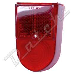 CABOCHON DE FEU TYPE LUCAS (L647) INFERIEUR (DROIT)