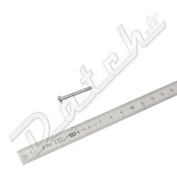 VIS DE CABOCHON DE FEU TYPE LUCAS (L811) MINI/1275GT