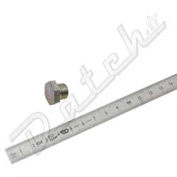 DRAIN PLUG ENGINE BLOCK REAR WATER DRAIN OFF