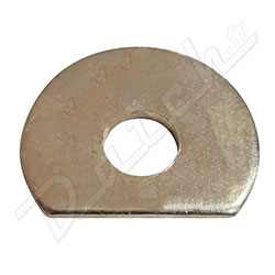 WASHER-'D' 5/16'' (REMOTE MOUNTING TO FLOOR)