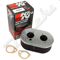 K&N WEBER 45DCOE LARGE (56-1360)