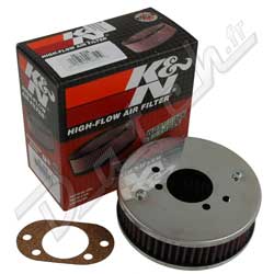 K&N AIR FILTER METRO CUSTOMER ORDER