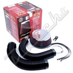 K&N TWIN POINT INJECTION FILTER KIT