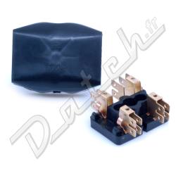 MINI FUSE BOX PRE 76 2 FUSE