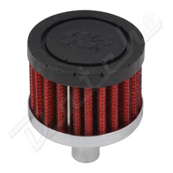 FILTER FOR CRANKCASE BREATHING BY K&N