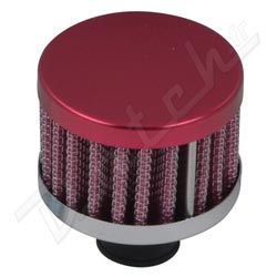 CRANKCASE BREATHER RED TOP