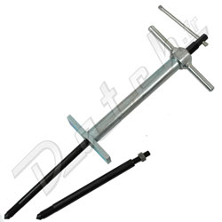 SUSPENSION CONE COMPRESSOR WITH DUAL THREAD TOOL