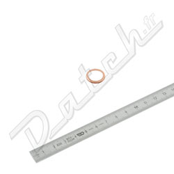 WASHER FOR BLOCK DRAIN PLUG (53K2853)