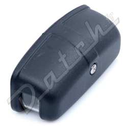 ECLAIRAGE DE PLAQUE TYPE LUCAS (L467)  NOIR (PLASTIQUE)