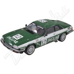 MINIATURE JAGUAR (1/18eme) XJS (TWR RACING 1984) AUTOART