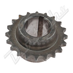TIMING GEAR SIMPLEX CRANK GEAR