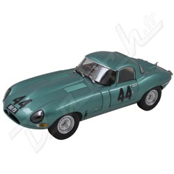 MINIATURE JAGUAR (1/18eme) TYPE-E LIGHTWEIGHT (ATKINS) PARAGON