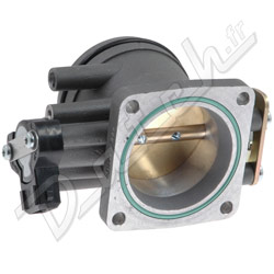 CORPS DE PAPILLON D'ACCELERATEUR MINI MPI (52mm)