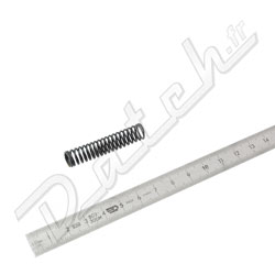 RESSORT DE FREIN A MAIN MINI (BOUTON)