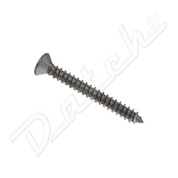 VIS TOLE CRUCIFORME "P.C.T.R" 3,30 x 32mm (1-17/64) CHROME