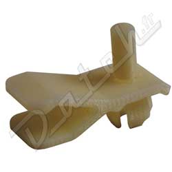 SUNVISOR CLIP SIDE