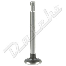 SOUPAPE SERIE-A 87x7mm (GORGE LARGE) 25,4mm (ECHAPPEMENT)