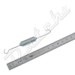 THROTTLE SPRING TWIN CARBS