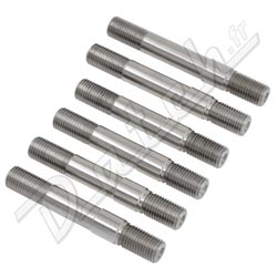 MAINS STUD "S"(SET 2 LONG 4 SHORT)