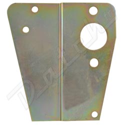 PLAQUE PARE-FEU (DOUBLE HS2)