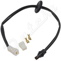 PORTE-AMPOULE DE REPETITEUR D'AILE MINI 1984-2000 + FAISCEAU