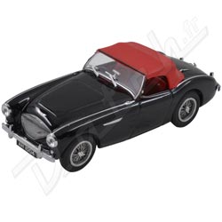 MINIATURE AUSTIN HEALEY (1/43eme) 100 BN1 (NOIR) OXFORD