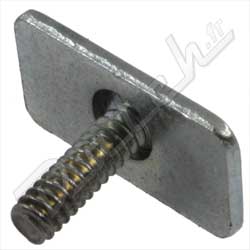 STUD PLATE-BONNET MOULDING