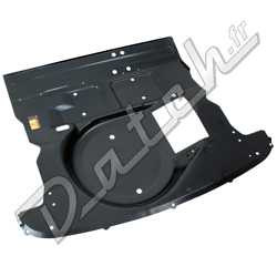 BOOT FLOOR LESS BATTERY BOX