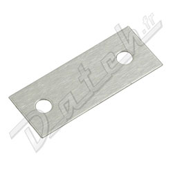 CALE DE CHARNIERE DE PORTE MINI 1969-2000 (1mm)