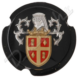 BADGE DE CAPOT MINI 1967-1969 "AUSTIN"