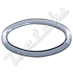 BADGE BEZEL S MK2 FRONT