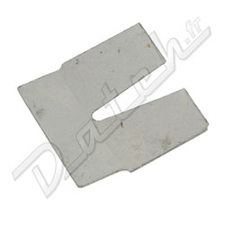 PATTE DE DURITE/CANALISATION MINI (DOUBLE)