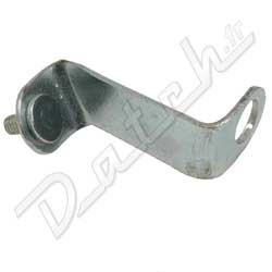 SUPPORT DE PORTE-INTERRUPTEURS/CABLE DE STARTER MINI (TROU ROND)