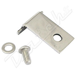 CROCHET DE CAPOT MINI 1996-2000 (PROTECTION) INOX