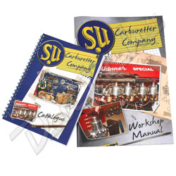 SU REF BOOKS ALT9524/5 PAIR
